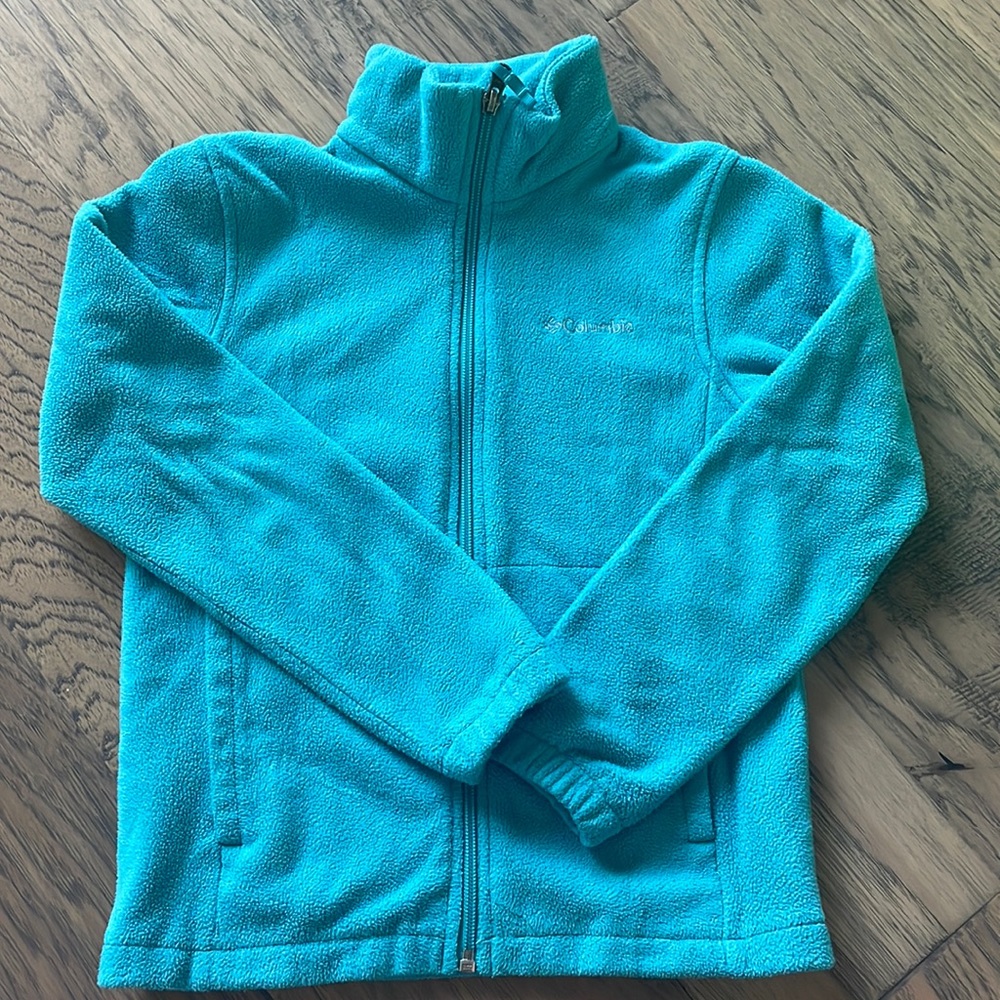 Columbia fleece